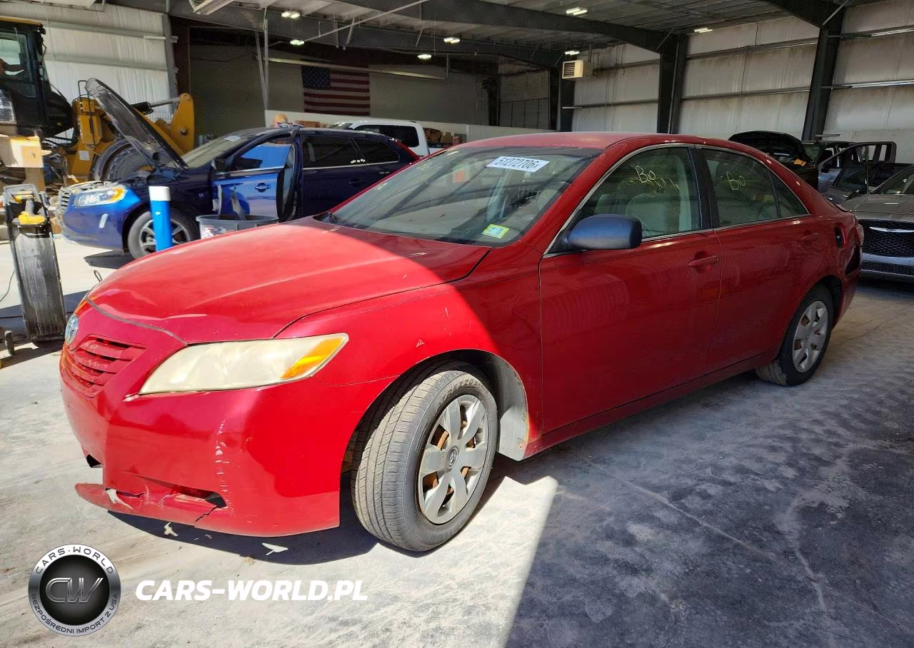 2007 Toyota Camry Ce