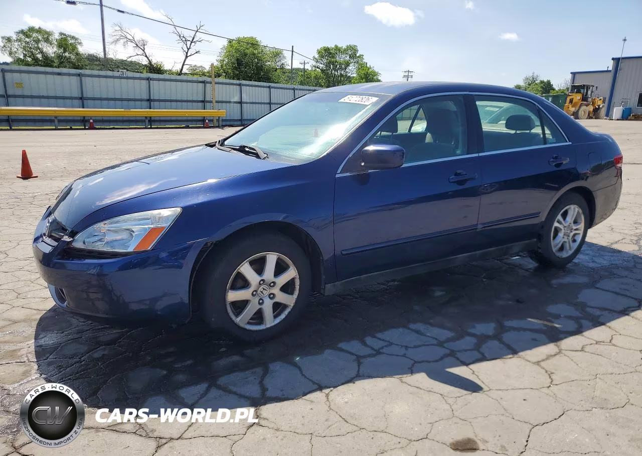 2004 Honda Accord Lx