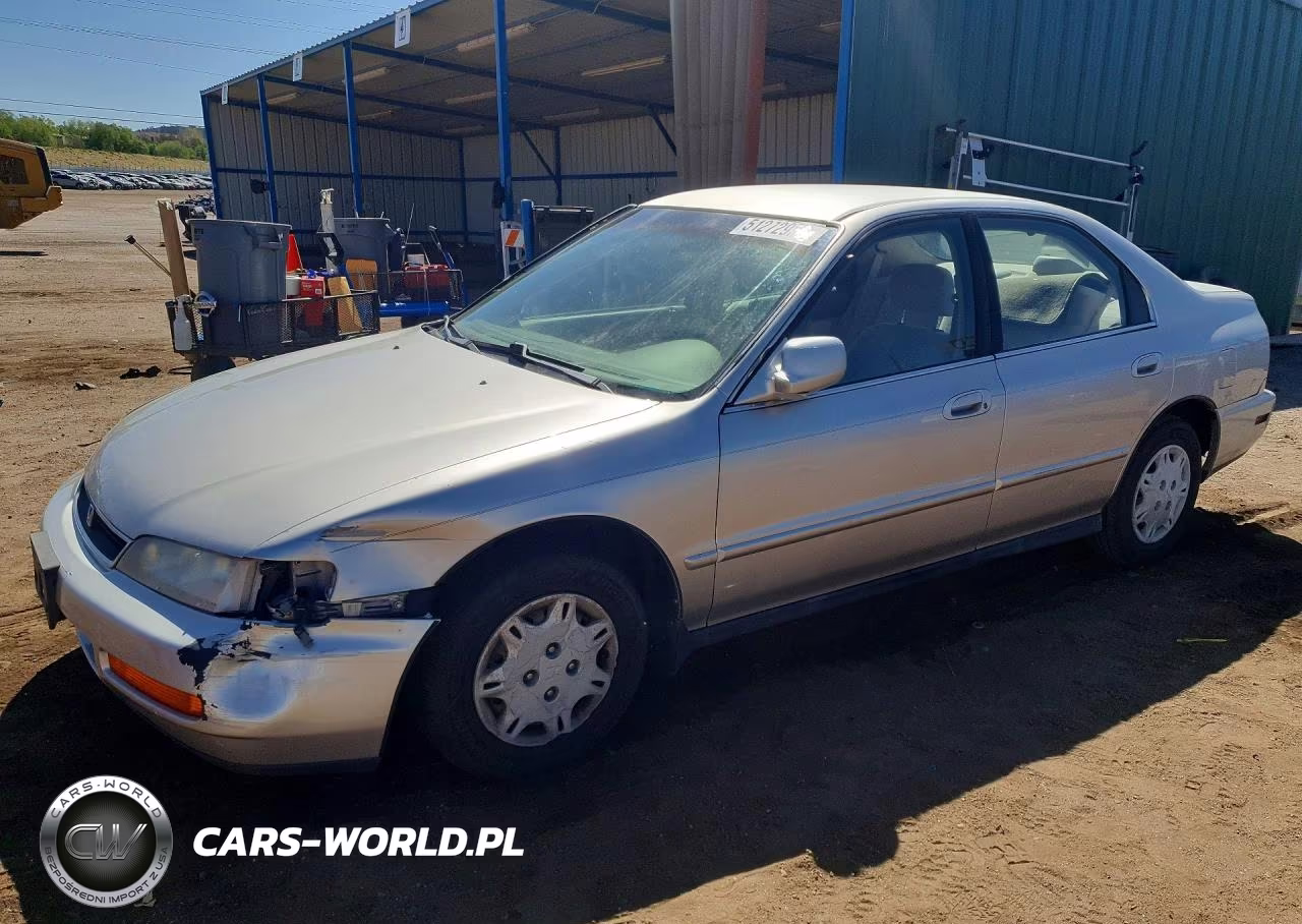 1997 Honda Accord Value