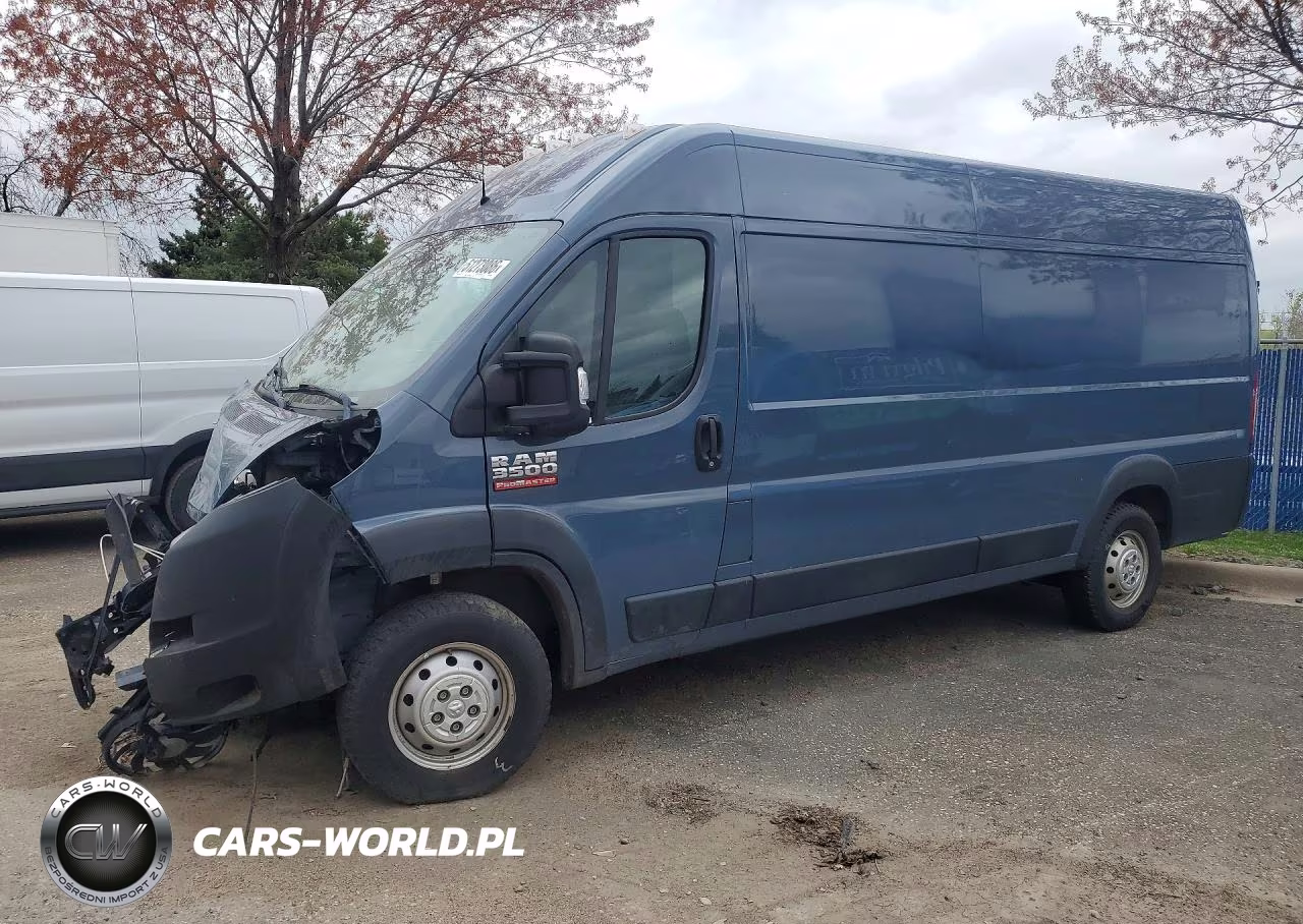 2021 Ram Promaster 3500 3500 High