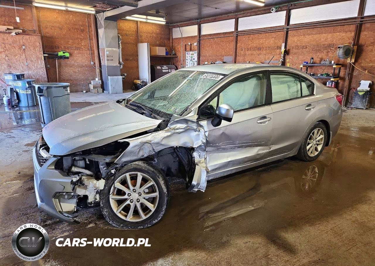 2013 Subaru Impreza Premium