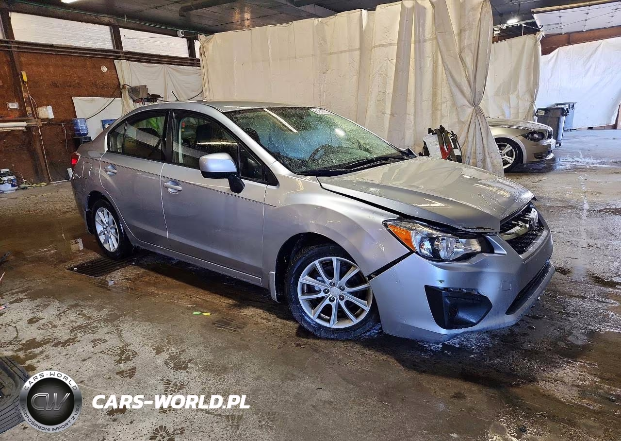 2013 Subaru Impreza Premium VIN:JF1GJAB62DH034828 - 4