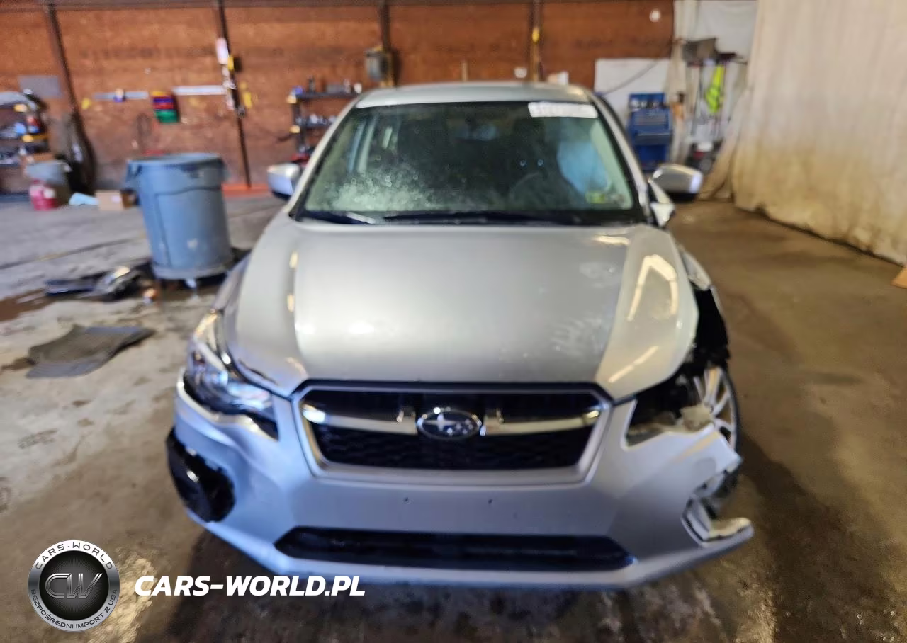 2013 Subaru Impreza Premium VIN:JF1GJAB62DH034828 - 5