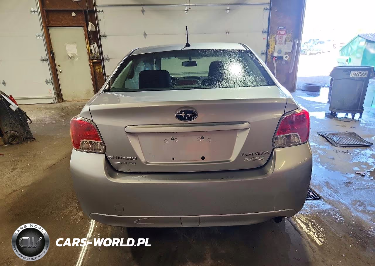2013 Subaru Impreza Premium VIN:JF1GJAB62DH034828 - 6