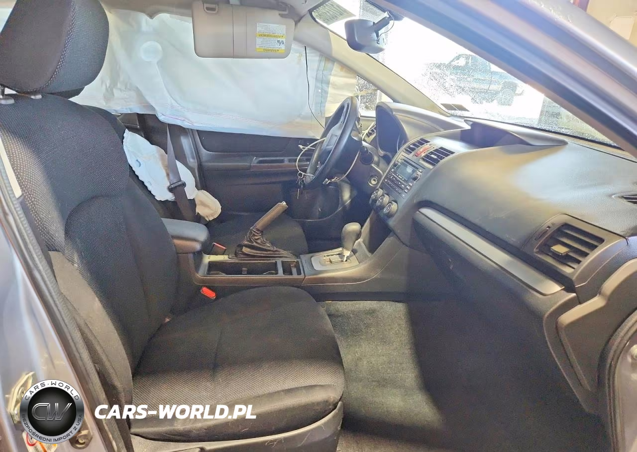 2013 Subaru Impreza Premium VIN:JF1GJAB62DH034828 - 7