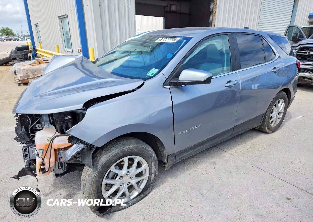 2023 Chevrolet Equinox Lt