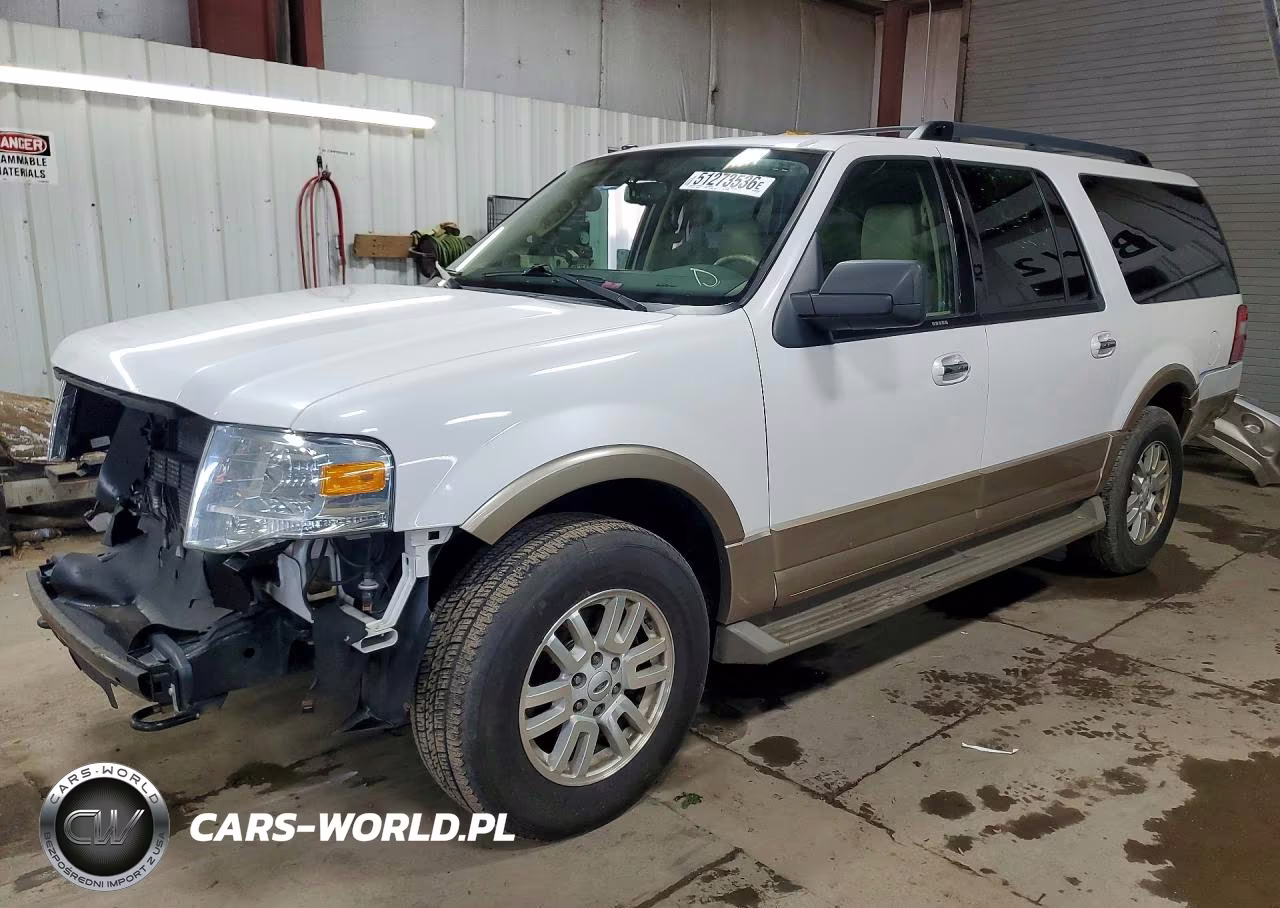 2014 Ford Expedition El Xlt