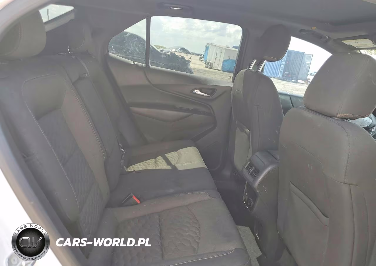 2018 Chevrolet Equinox Lt VIN:2GNAXJEV0J6131049 - 10