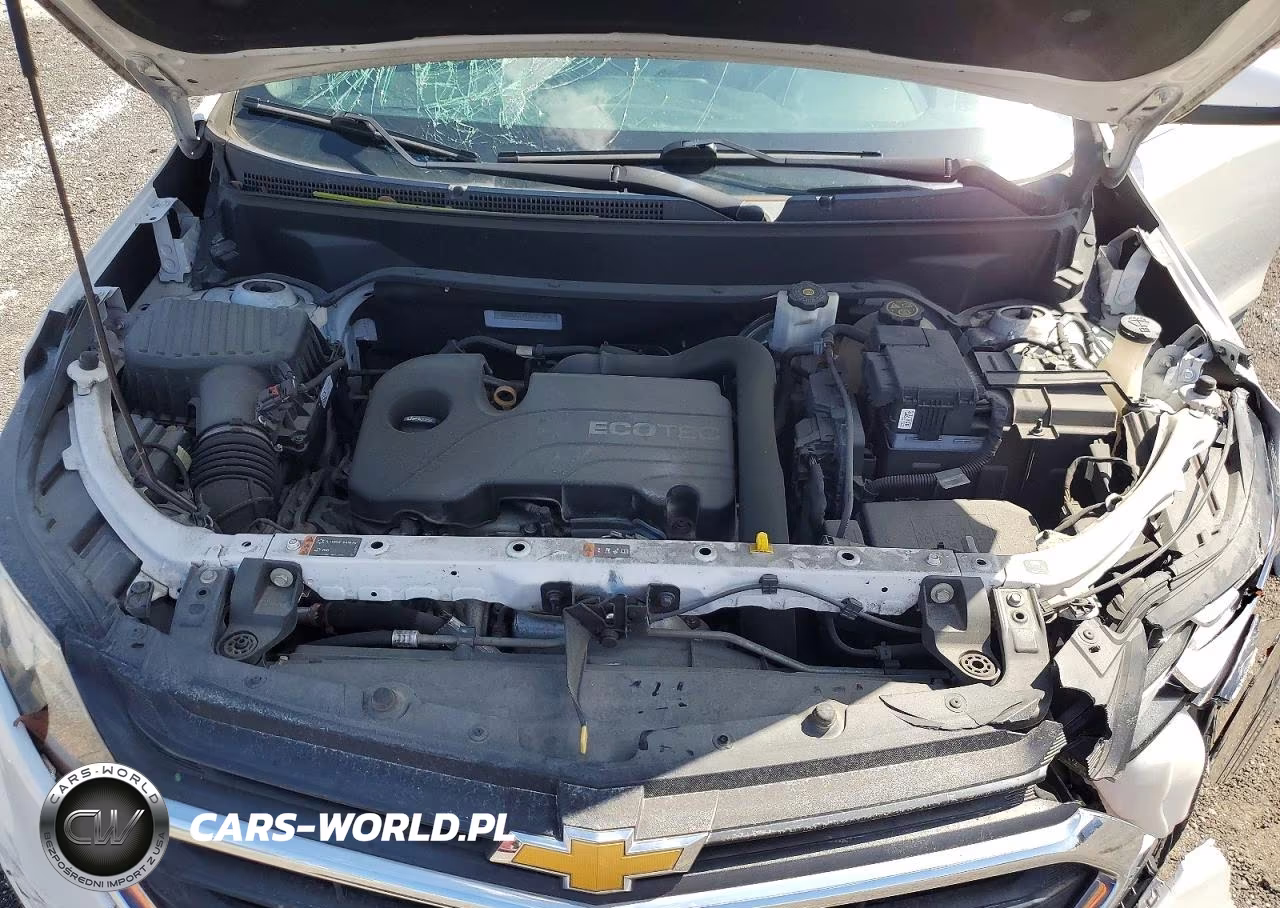 2018 Chevrolet Equinox Lt VIN:2GNAXJEV0J6131049 - 11