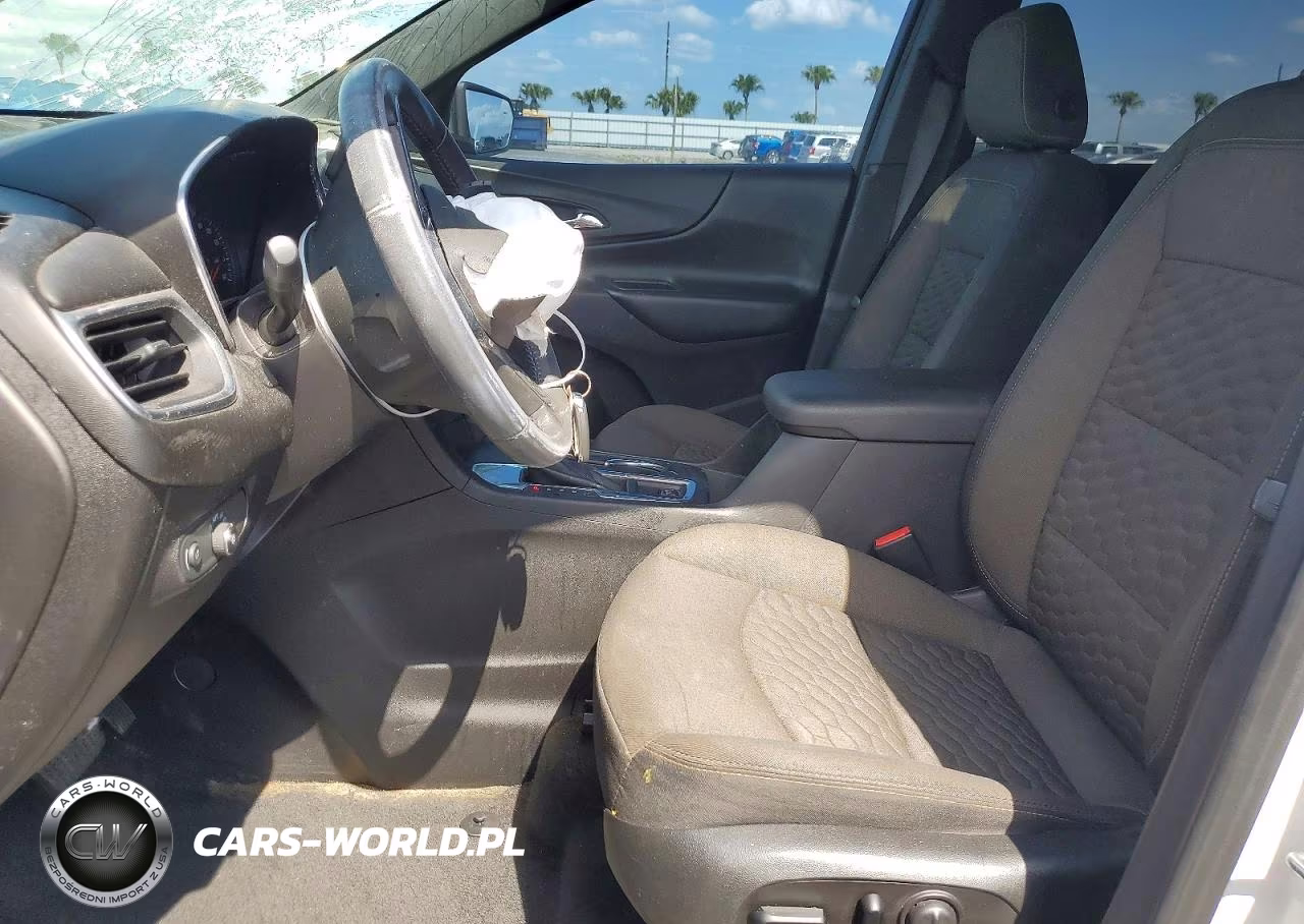 2018 Chevrolet Equinox Lt VIN:2GNAXJEV0J6131049 - 7