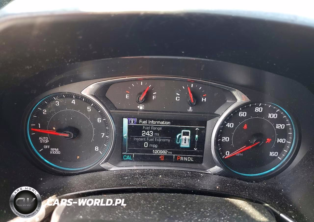 2018 Chevrolet Equinox Lt VIN:2GNAXJEV0J6131049 - 9