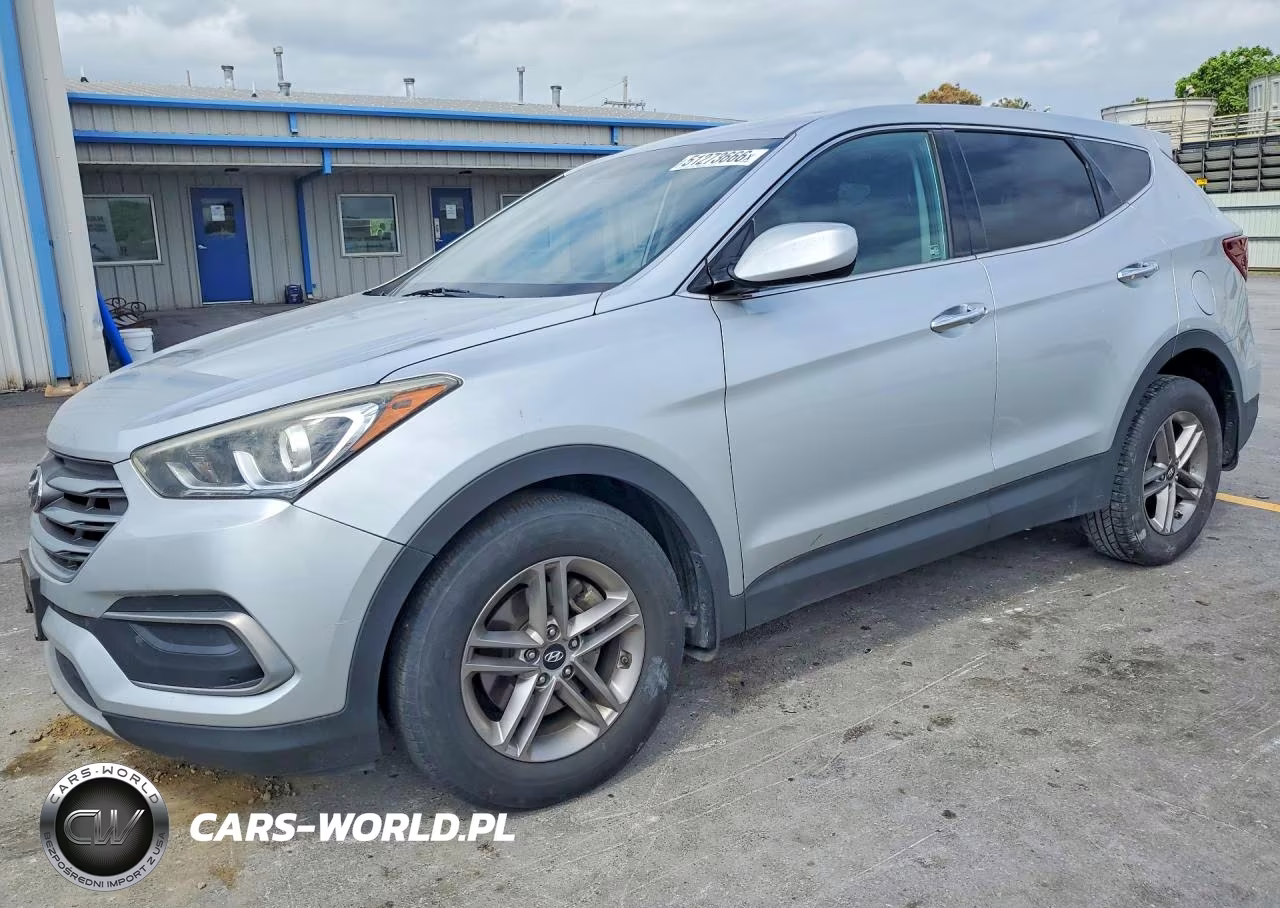 2018 Hyundai Santa Fe Sport 2.4L