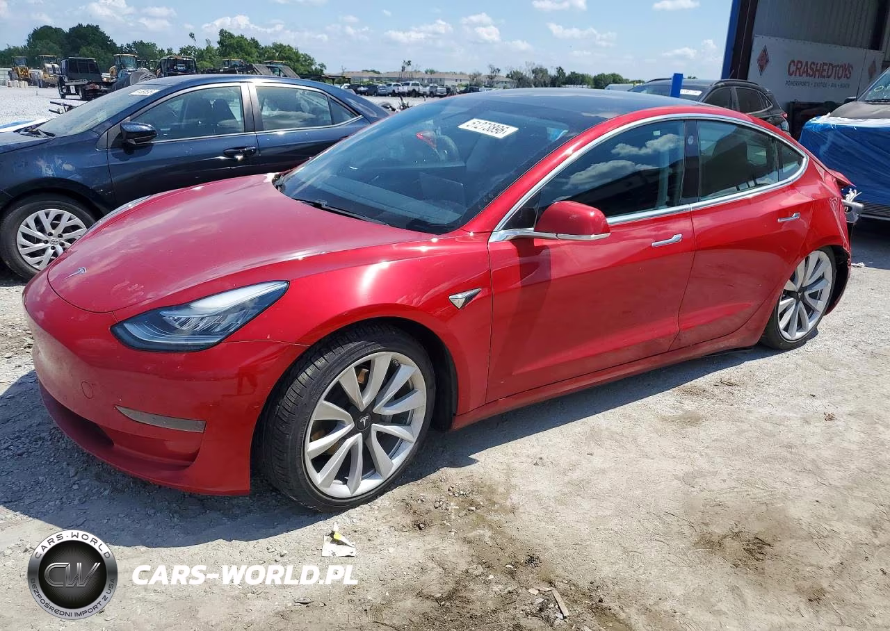 2020 Tesla Model 3