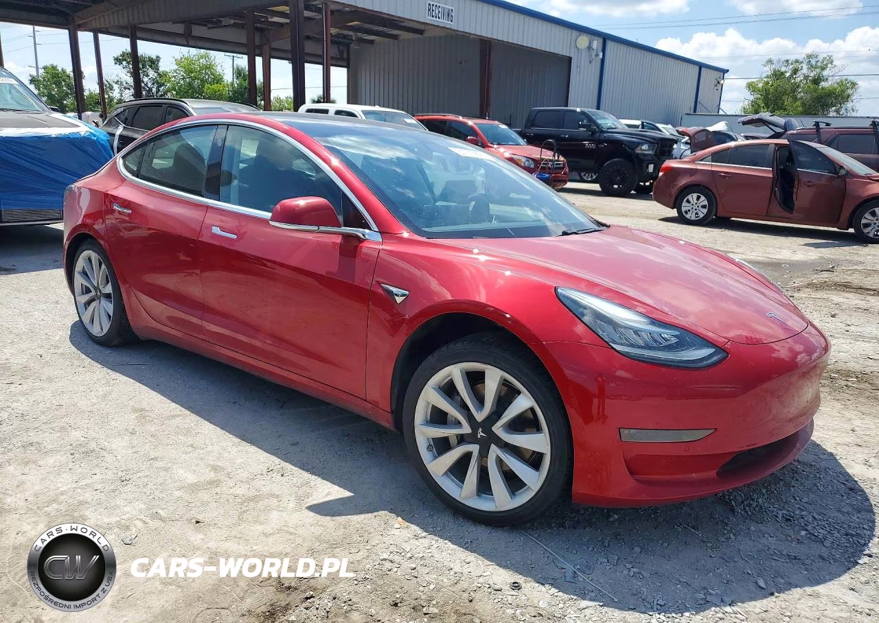 2020 Tesla Model 3 VIN:5YJ3E1EA9LF661277 - 4