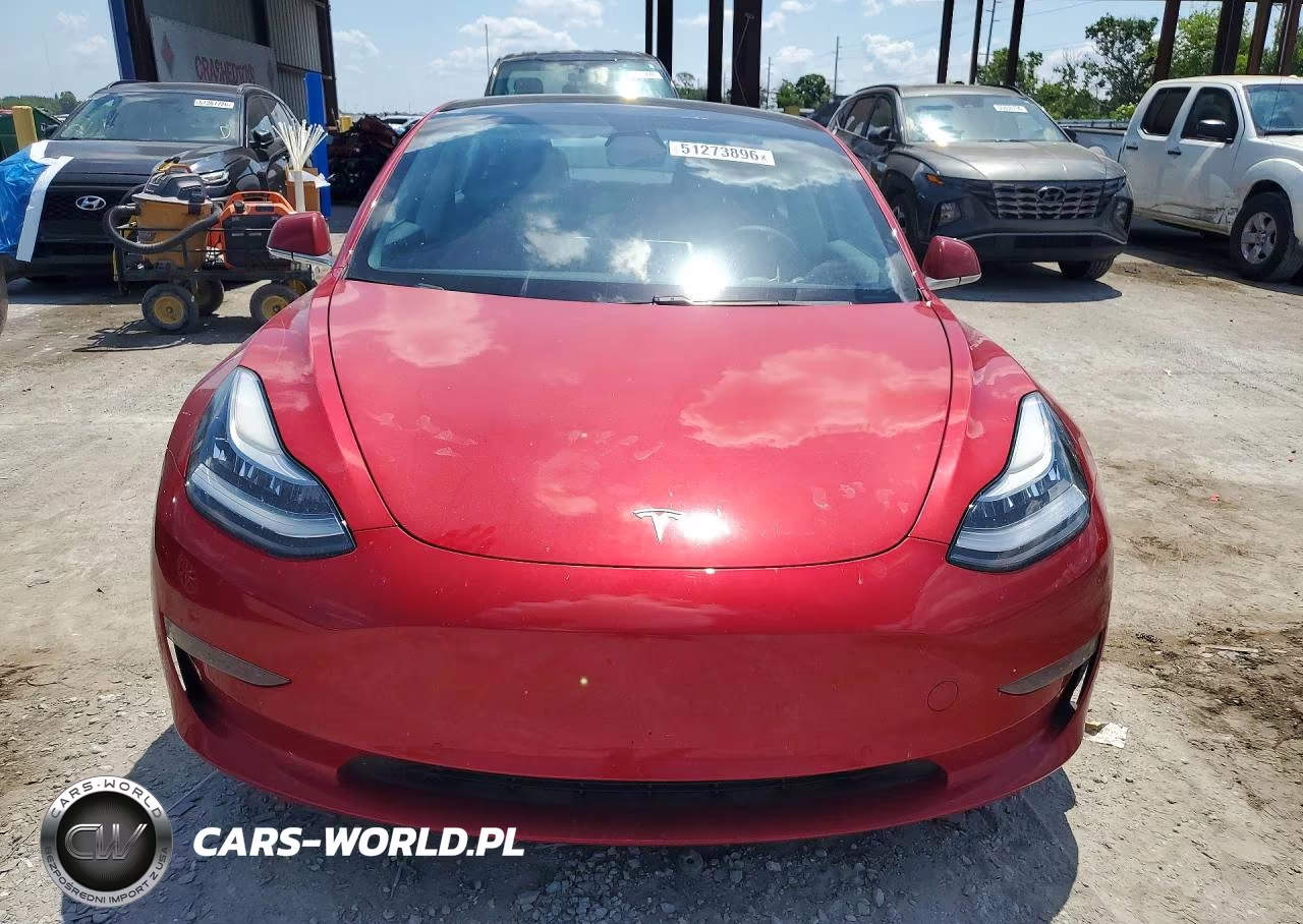 2020 Tesla Model 3 VIN:5YJ3E1EA9LF661277 - 5