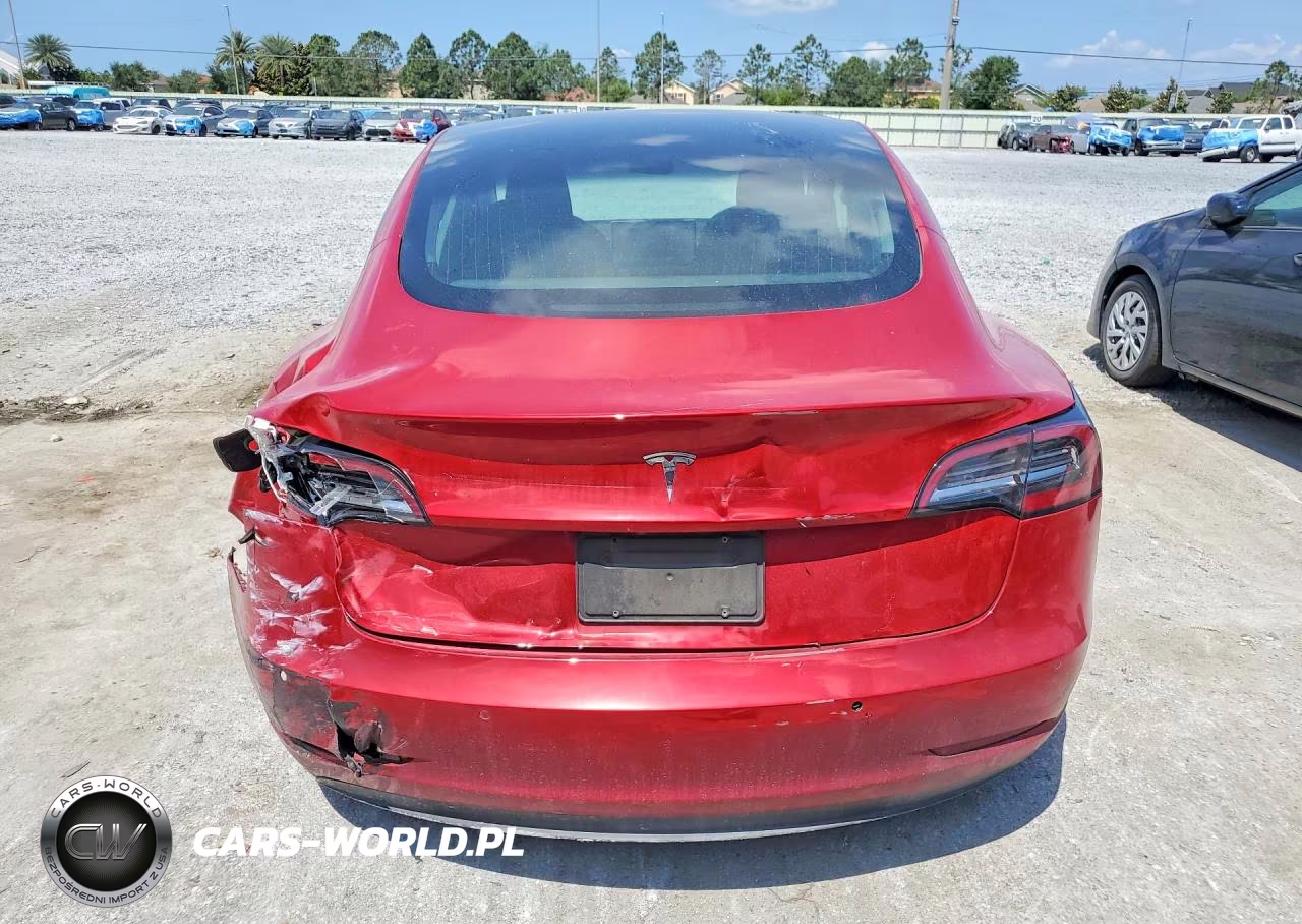 2020 Tesla Model 3 VIN:5YJ3E1EA9LF661277 - 6