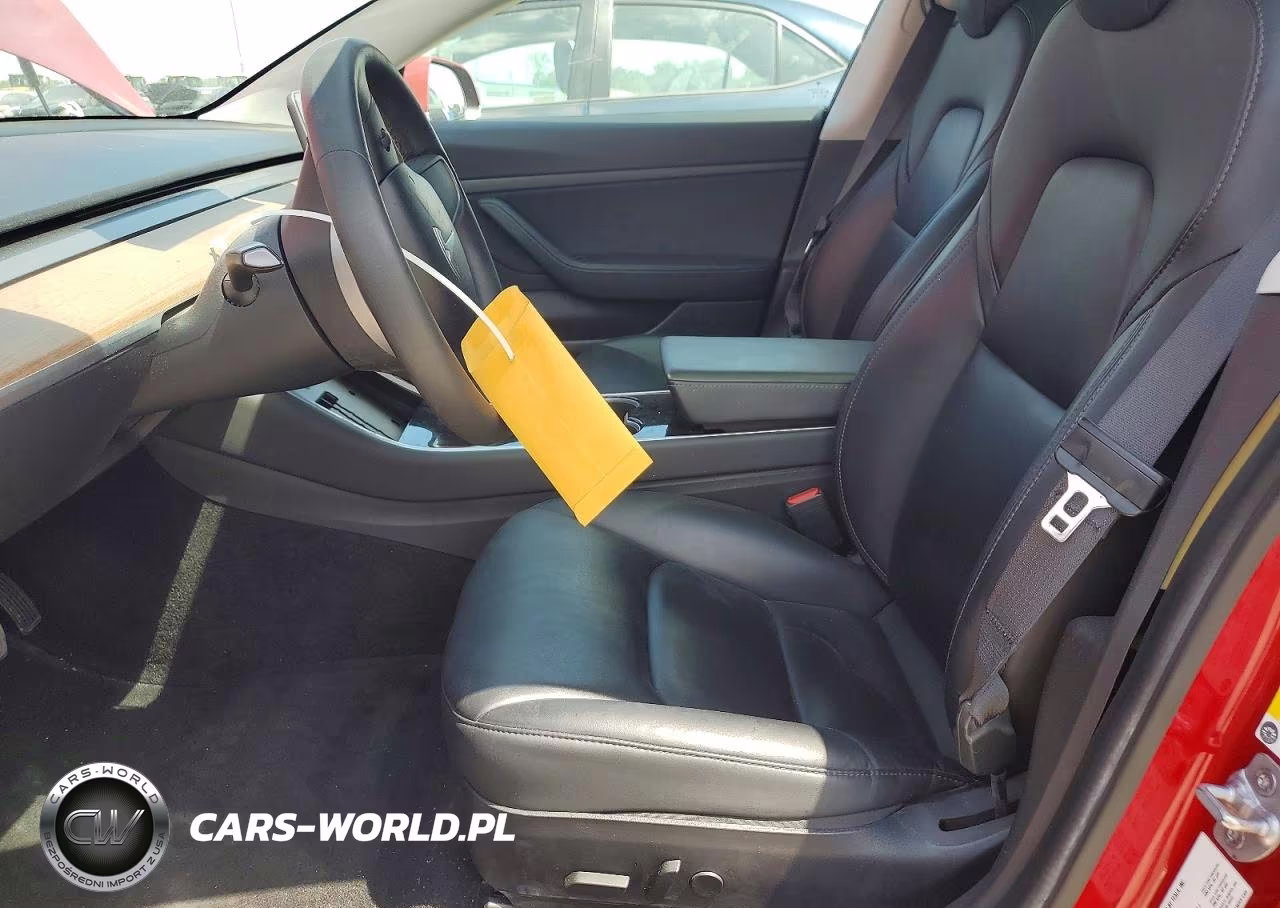 2020 Tesla Model 3 VIN:5YJ3E1EA9LF661277 - 7