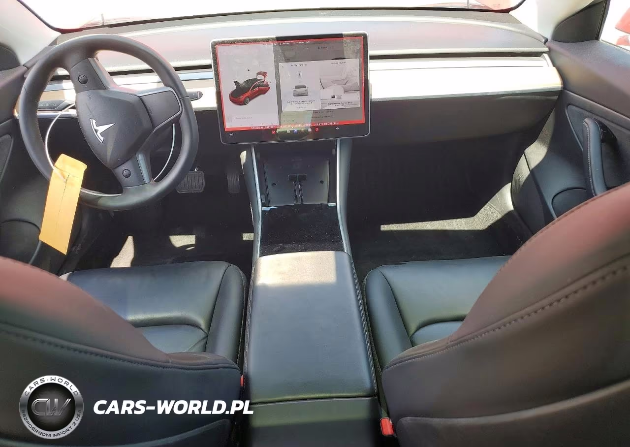 2020 Tesla Model 3 VIN:5YJ3E1EA9LF661277 - 8