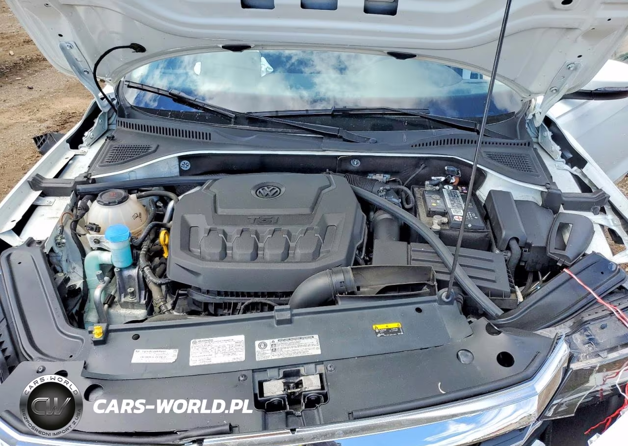 2020 Volkswagen Passat S VIN:1VWAA7A33LC002599 - 11