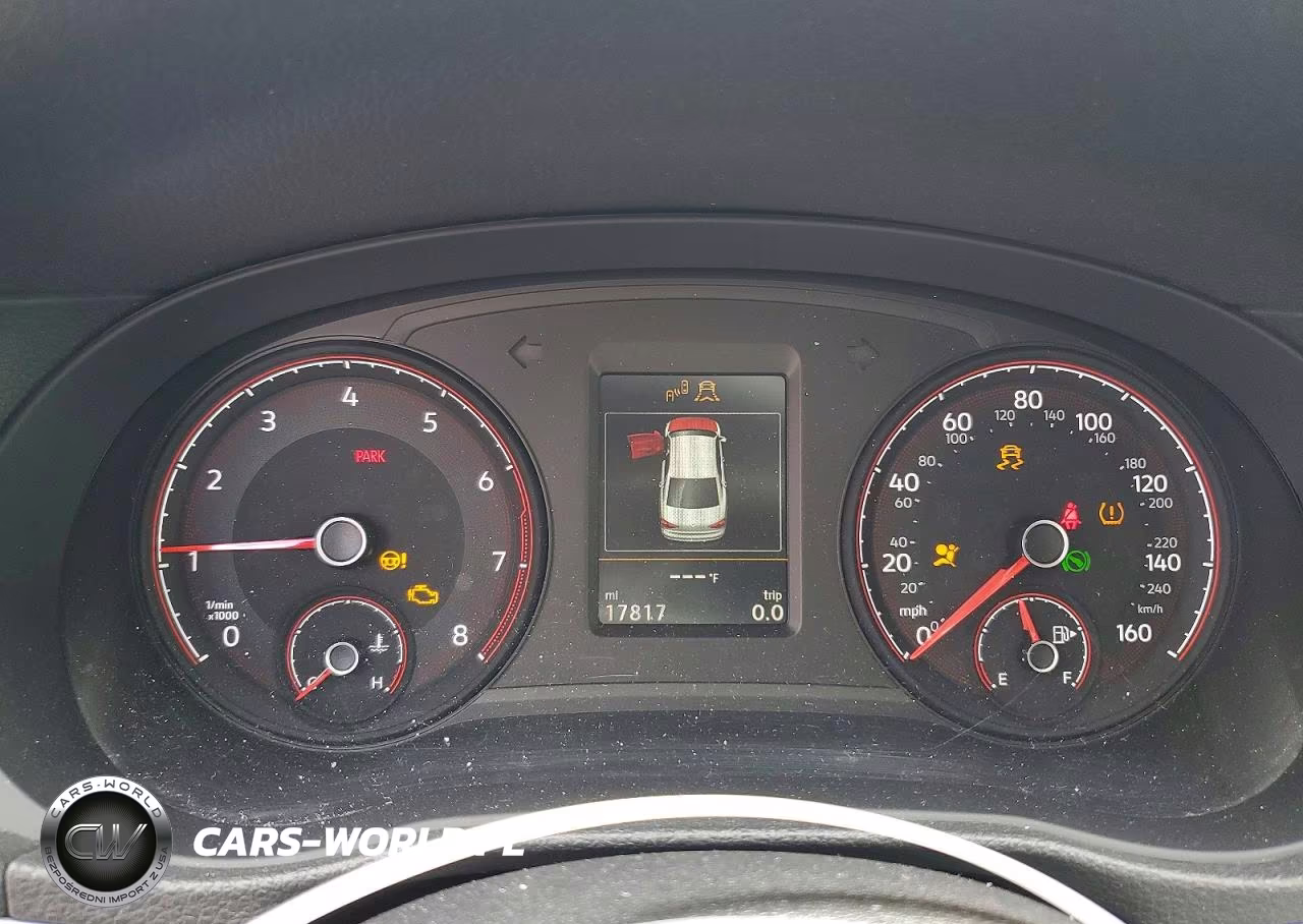 2020 Volkswagen Passat S VIN:1VWAA7A33LC002599 - 9