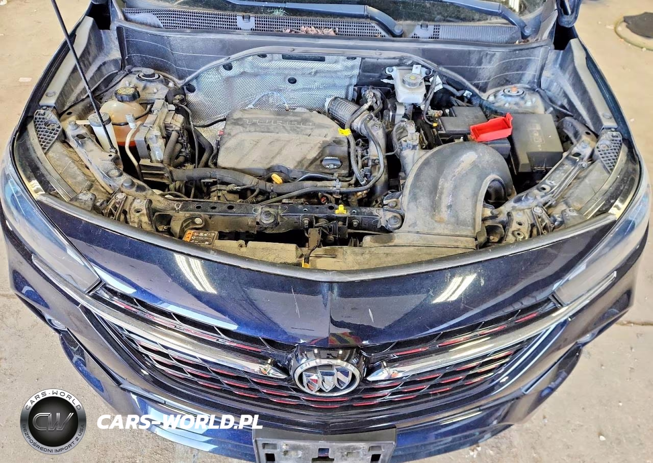 2020 Buick Encore Gx Preferred VIN:KL4MMBS26LB102132 - 12