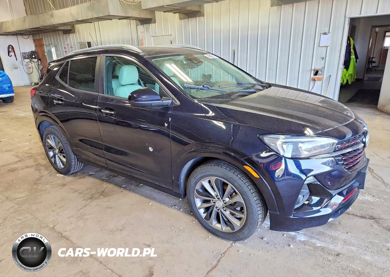 2020 Buick Encore Gx Preferred VIN:KL4MMBS26LB102132 - 4