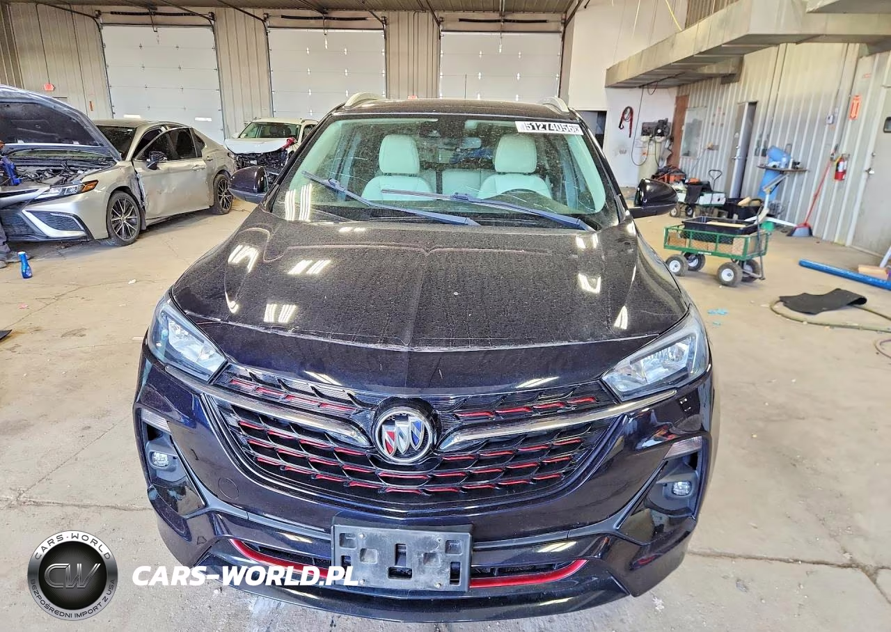2020 Buick Encore Gx Preferred VIN:KL4MMBS26LB102132 - 5