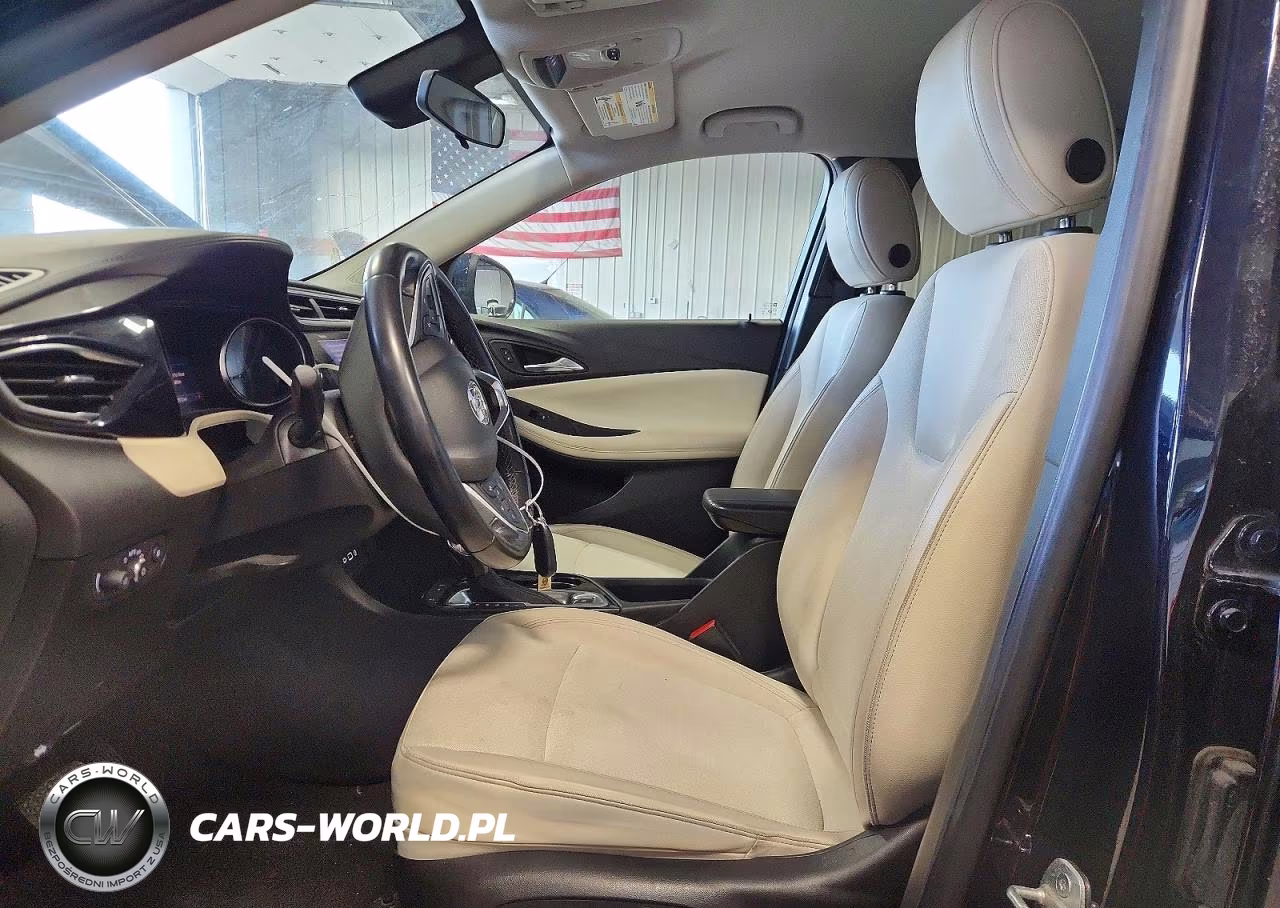 2020 Buick Encore Gx Preferred VIN:KL4MMBS26LB102132 - 7