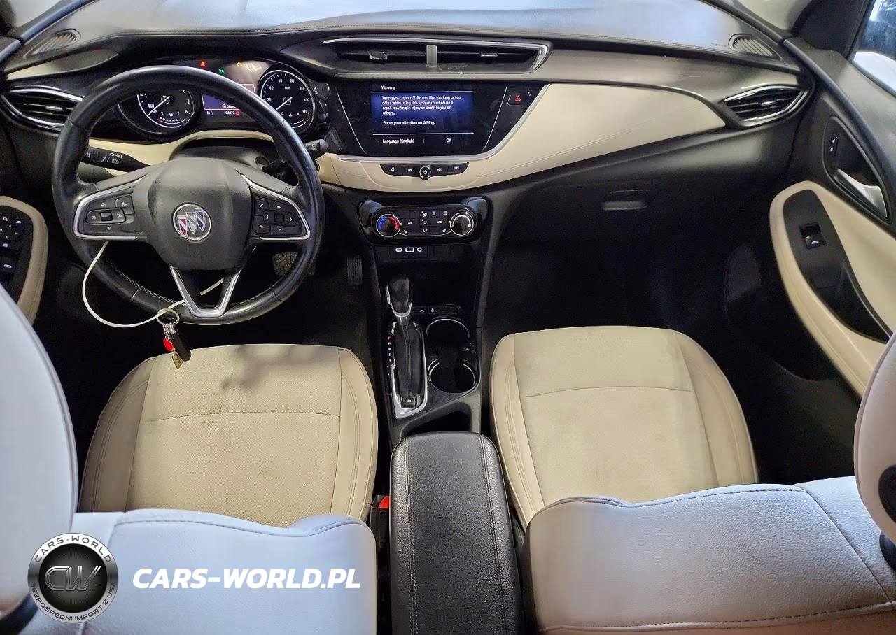 2020 Buick Encore Gx Preferred VIN:KL4MMBS26LB102132 - 8