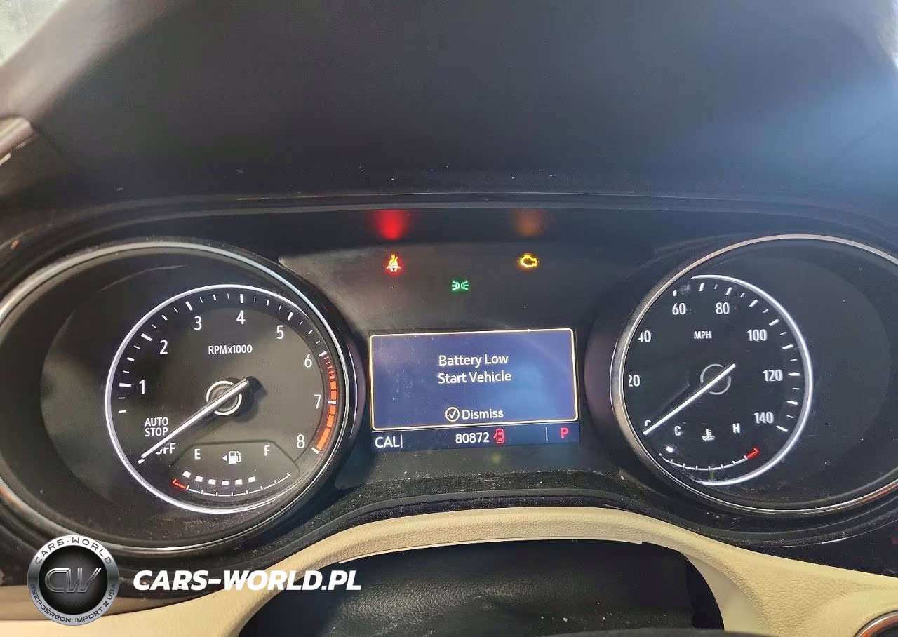 2020 Buick Encore Gx Preferred VIN:KL4MMBS26LB102132 - 9