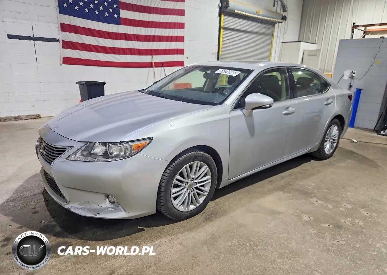 2015 Lexus Es 350