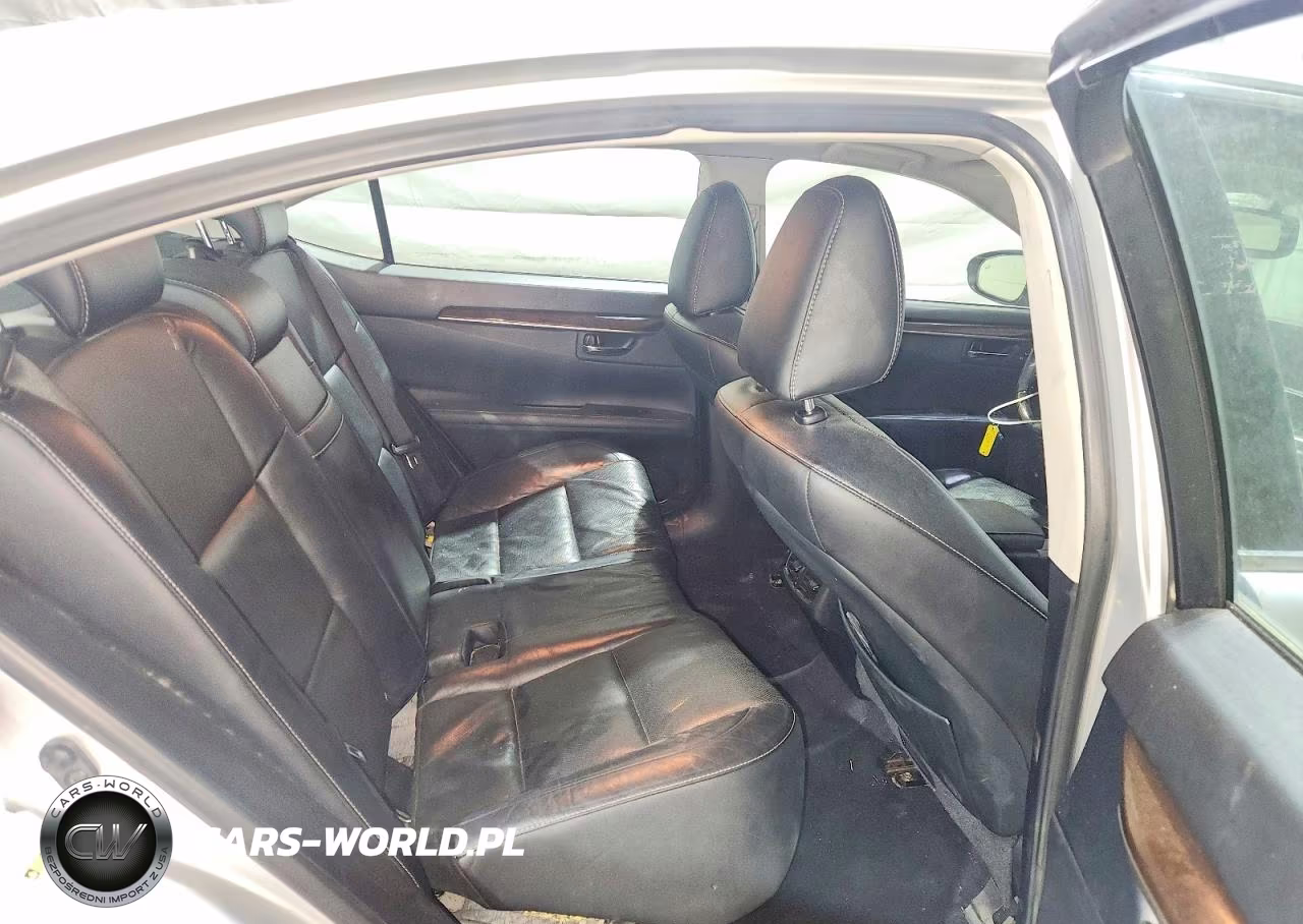 2015 Lexus Es 350 VIN:JTHBK1GGXF2207244 - 10
