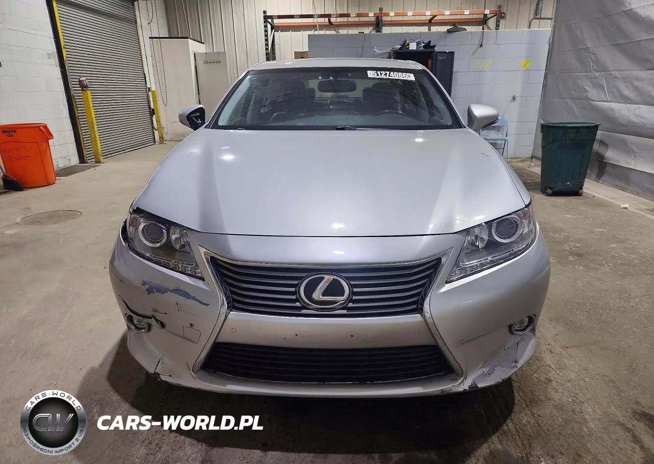 2015 Lexus Es 350 VIN:JTHBK1GGXF2207244 - 5
