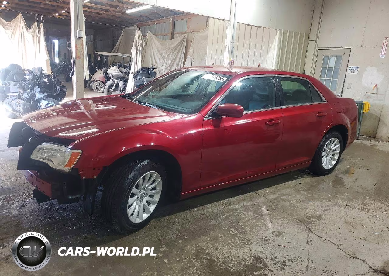 2014 Chrysler 300