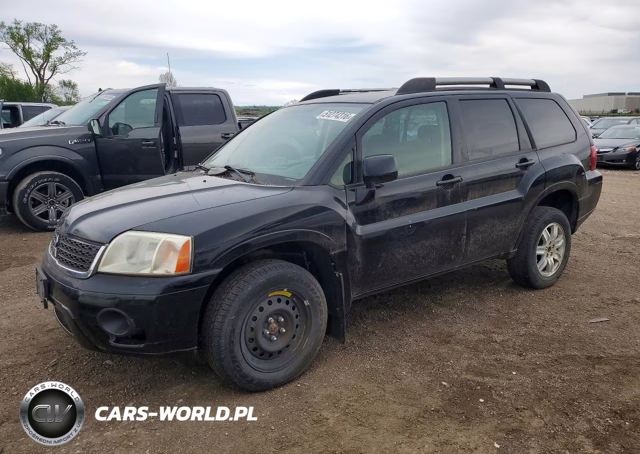 2011 Mitsubishi Endeavor Ls