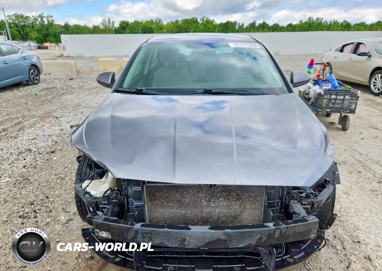 2019 Hyundai Elantra Se VIN:5NPD74LF0KH492443 - 5