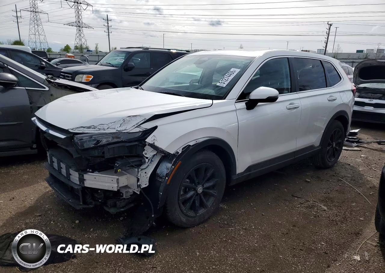 2023 Honda Cr-V Exl – zdjęcie 1 z 12
