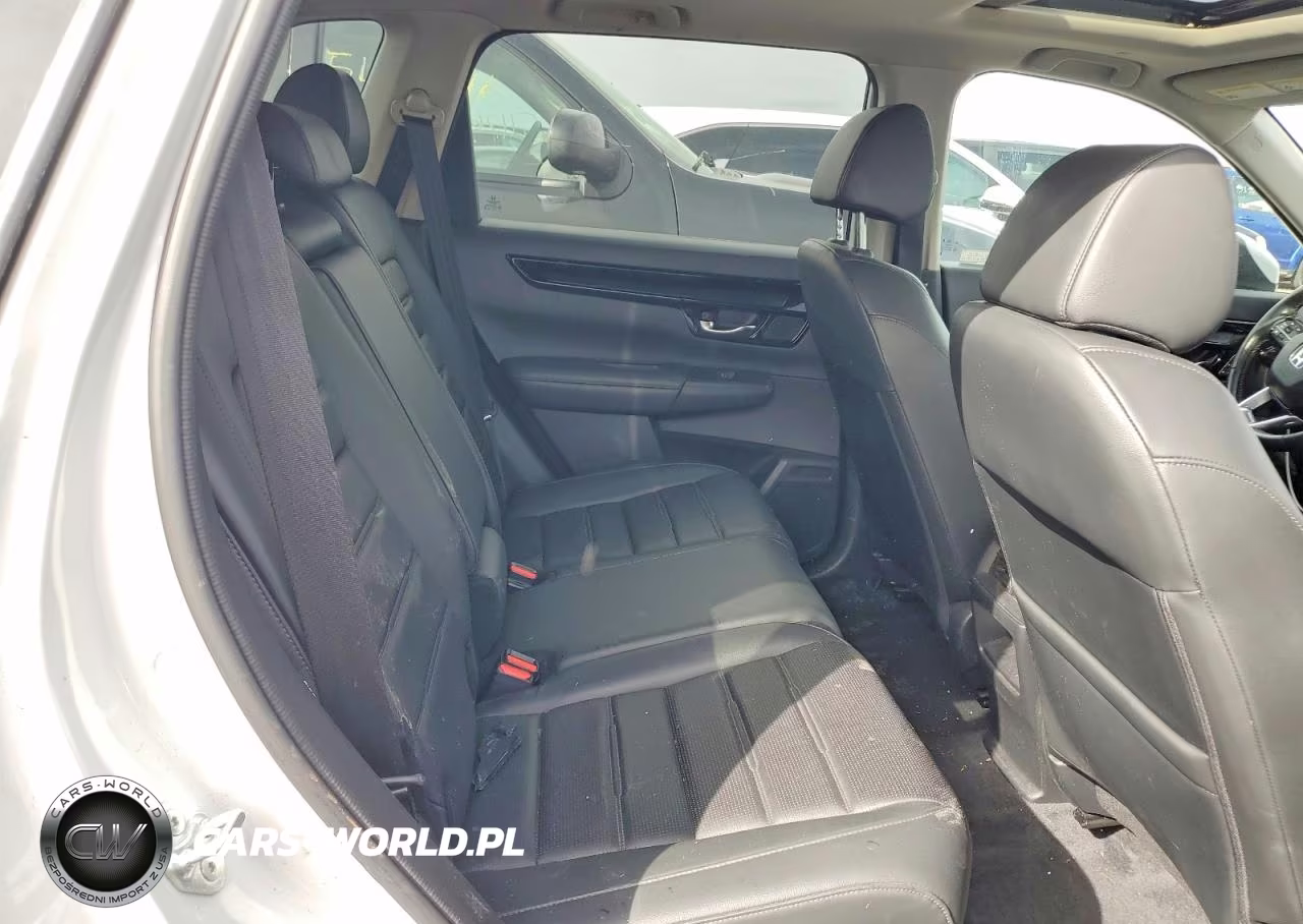 2023 Honda Cr-V Exl VIN:2HKRS4H7XPH414863 - 10