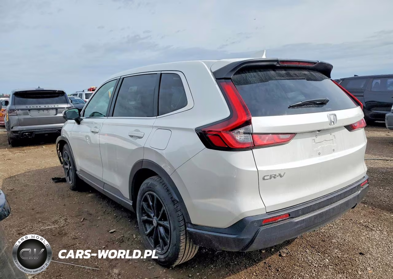 2023 Honda Cr-V Exl VIN:2HKRS4H7XPH414863 - 2