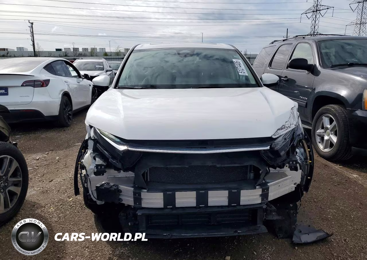 2023 Honda Cr-V Exl VIN:2HKRS4H7XPH414863 - 5