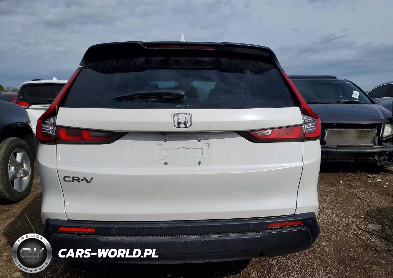 2023 Honda Cr-V Exl VIN:2HKRS4H7XPH414863 - 6