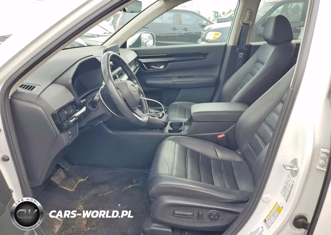 2023 Honda Cr-V Exl VIN:2HKRS4H7XPH414863 - 7
