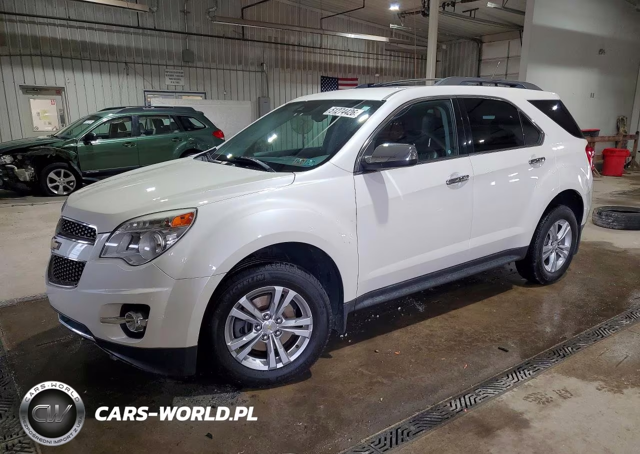 2013 Chevrolet Equinox Ltz