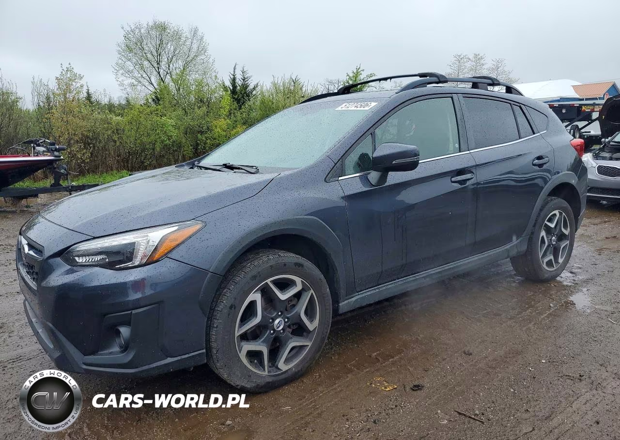 2018 Subaru Crosstrek Limited