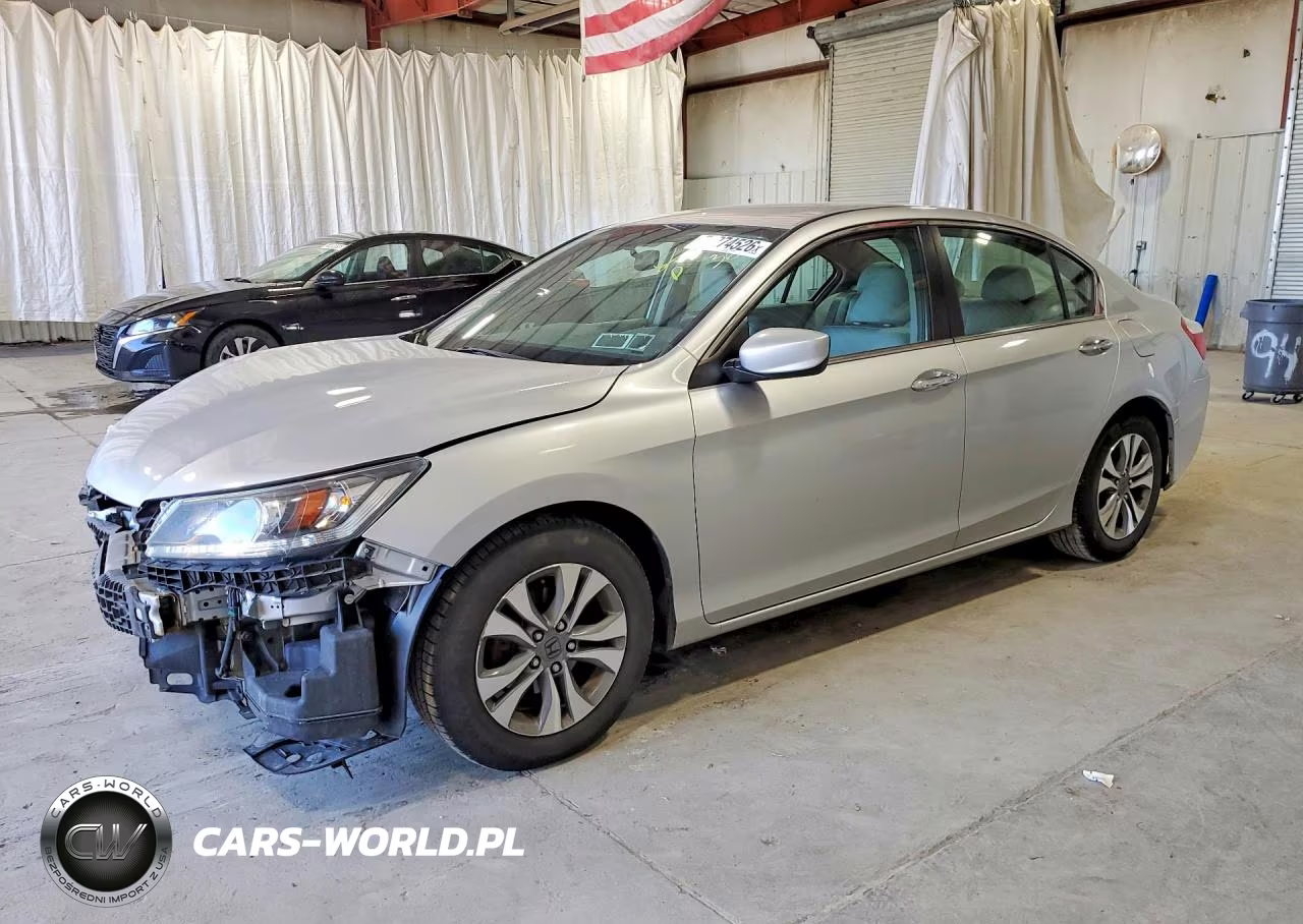 2014 Honda Accord Lx
