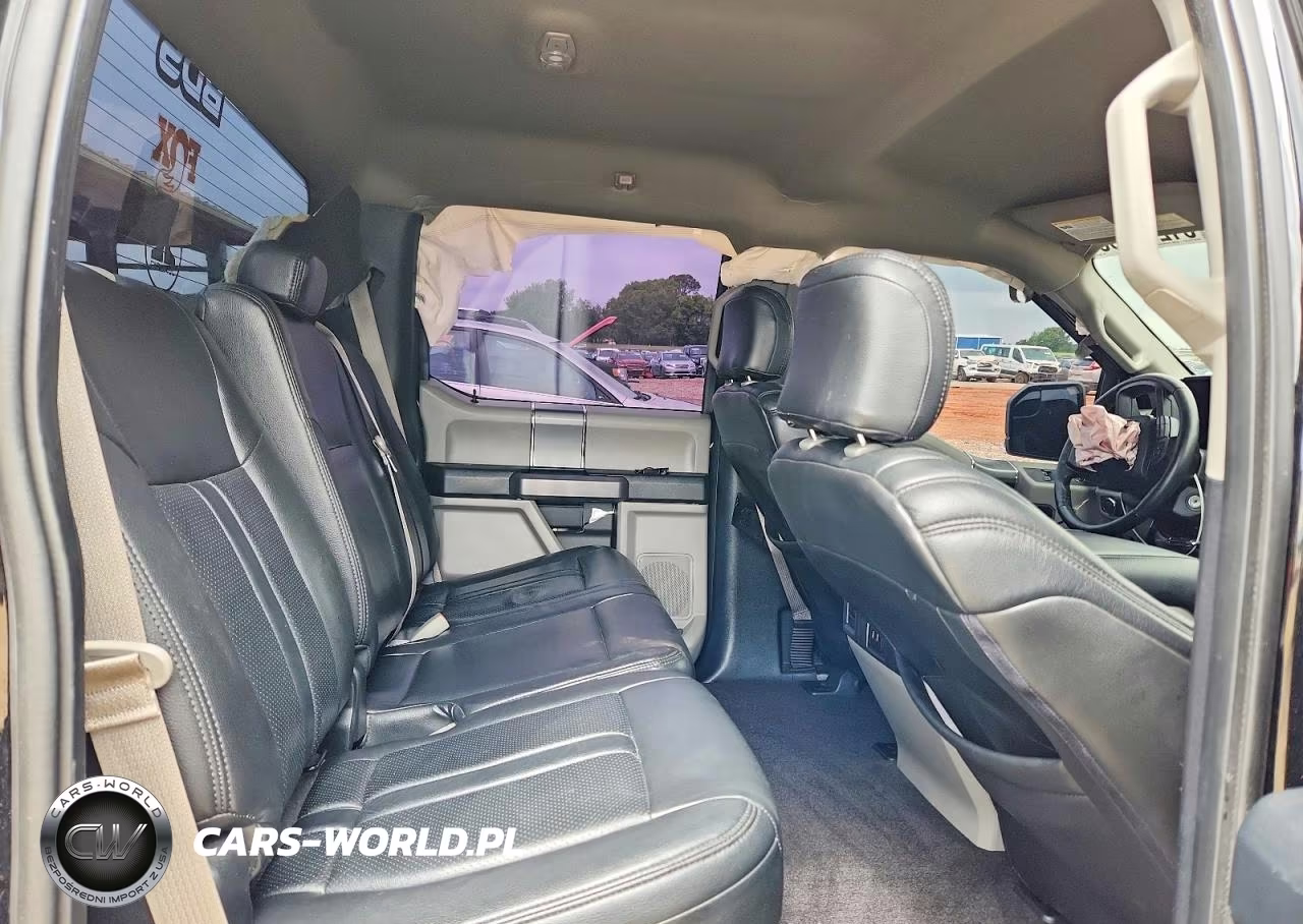 2018 Ford F150 Supercrew VIN:1FTEW1E57JFE64013 - 10