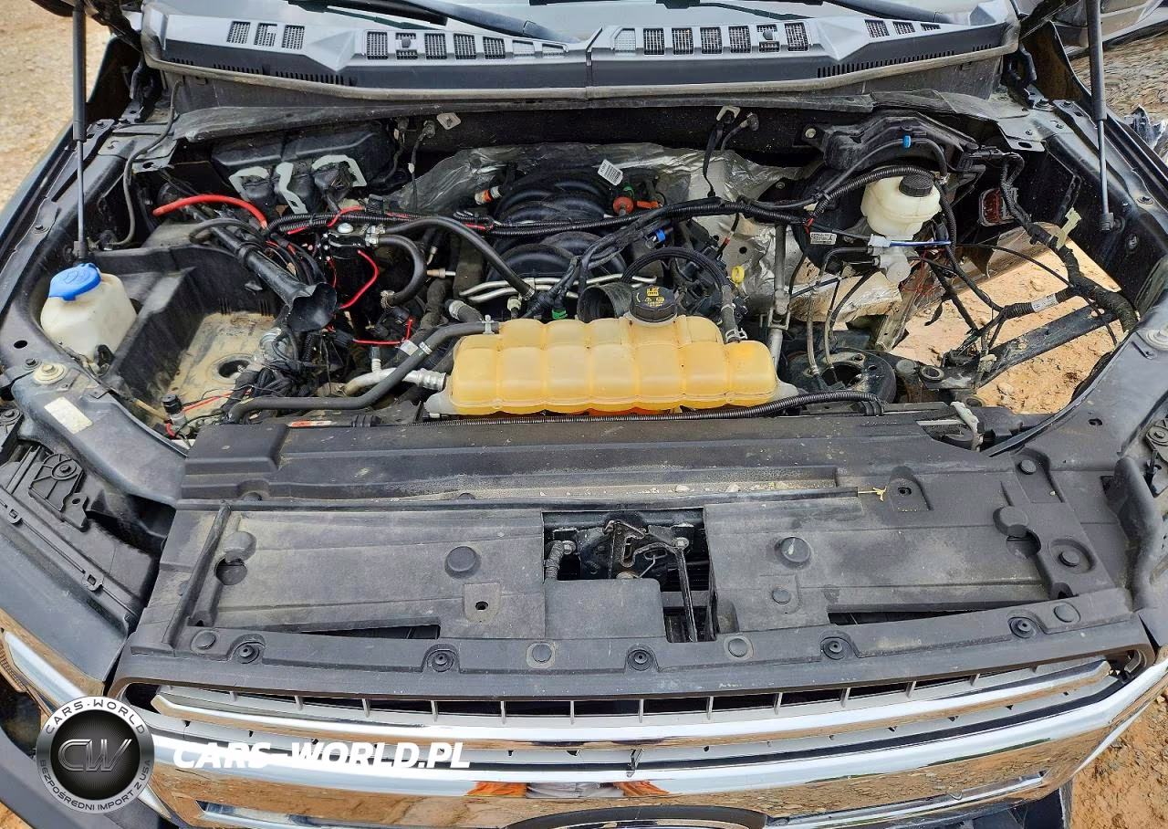 2018 Ford F150 Supercrew VIN:1FTEW1E57JFE64013 - 11