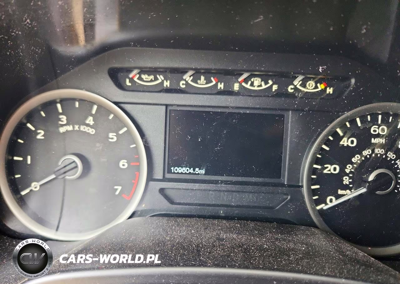 2018 Ford F150 Supercrew VIN:1FTEW1E57JFE64013 - 9