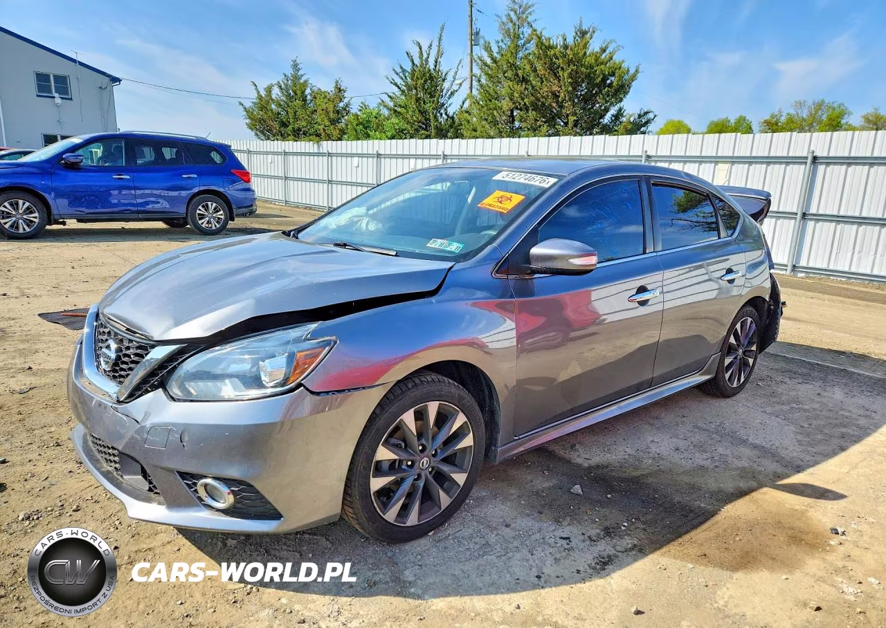 2018 Nissan Sentra