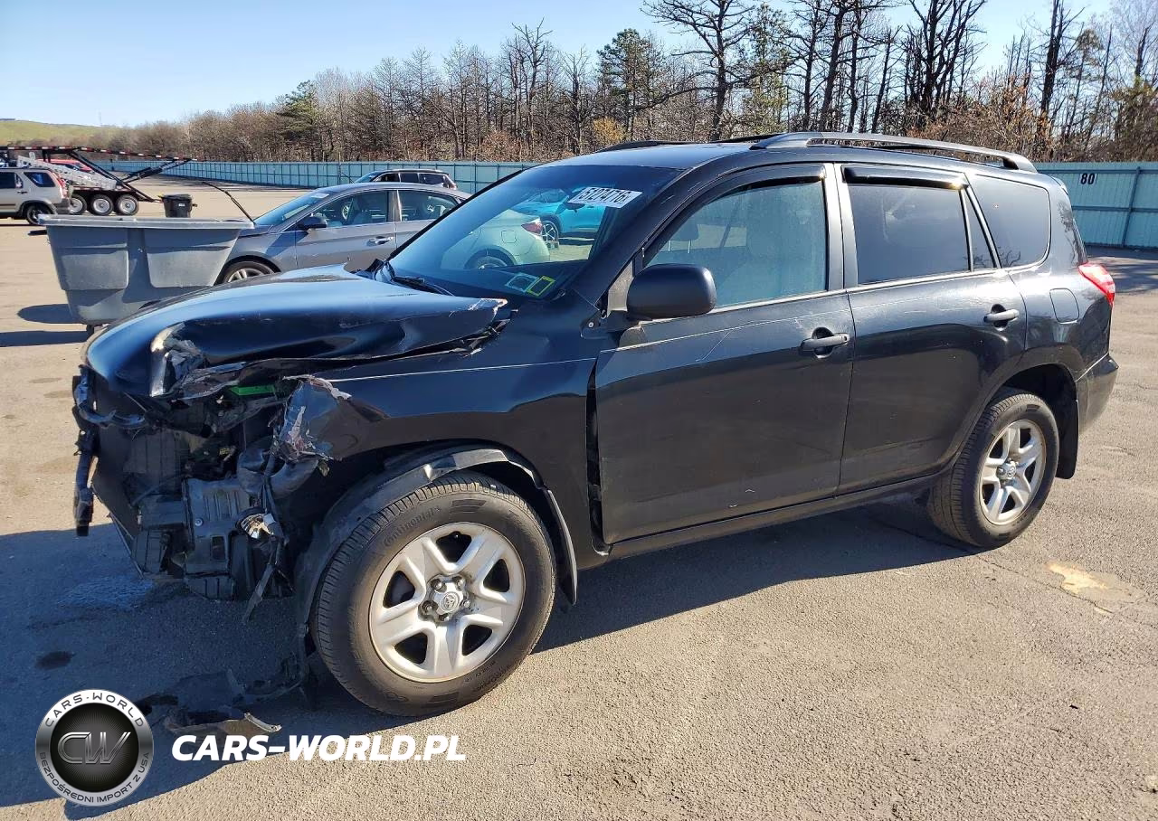2010 Toyota Rav4 Base